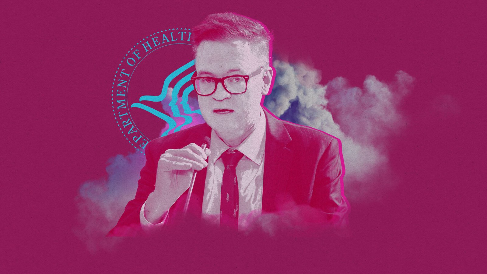 Jim O'Neill, Department of Health and Human Services