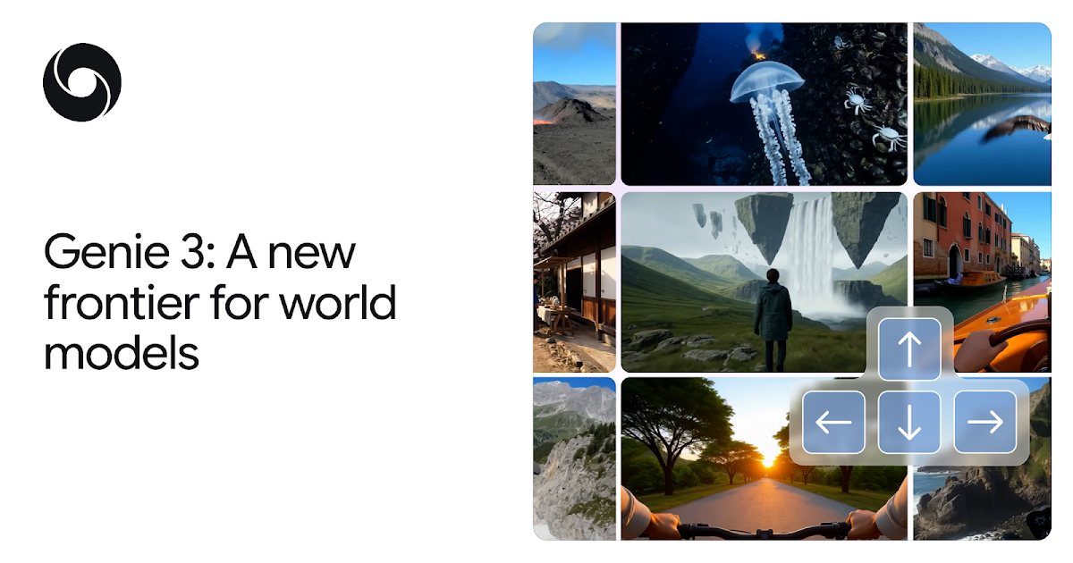 D4RT: Teaching AI to see the world in four dimensions