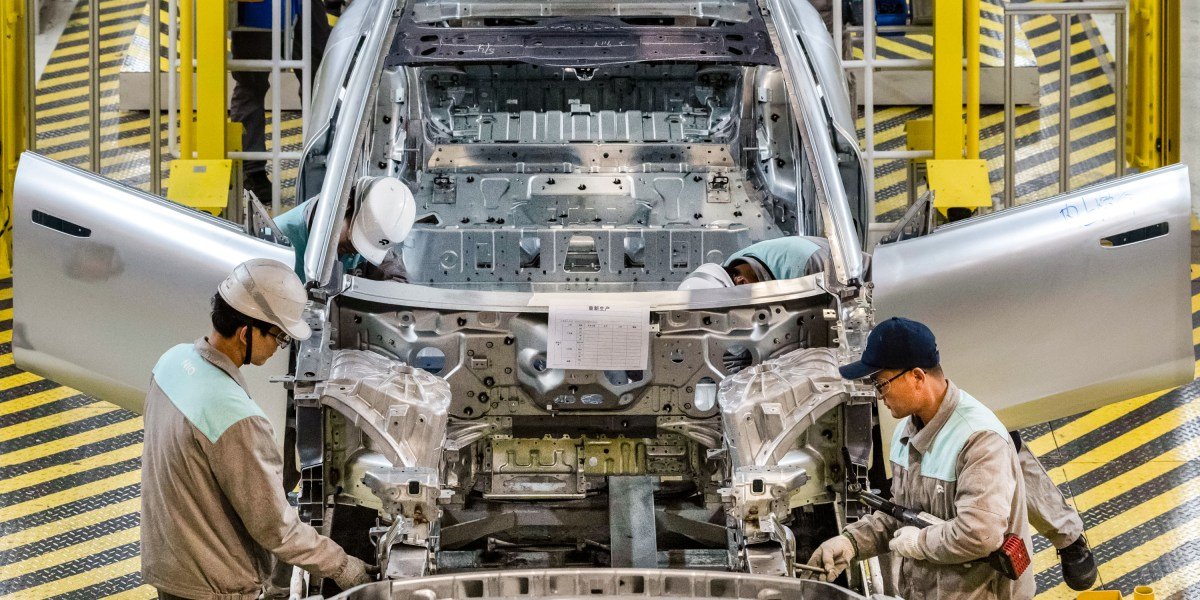 The Download: inside a deepfake marketplace, and EV batteries’ future