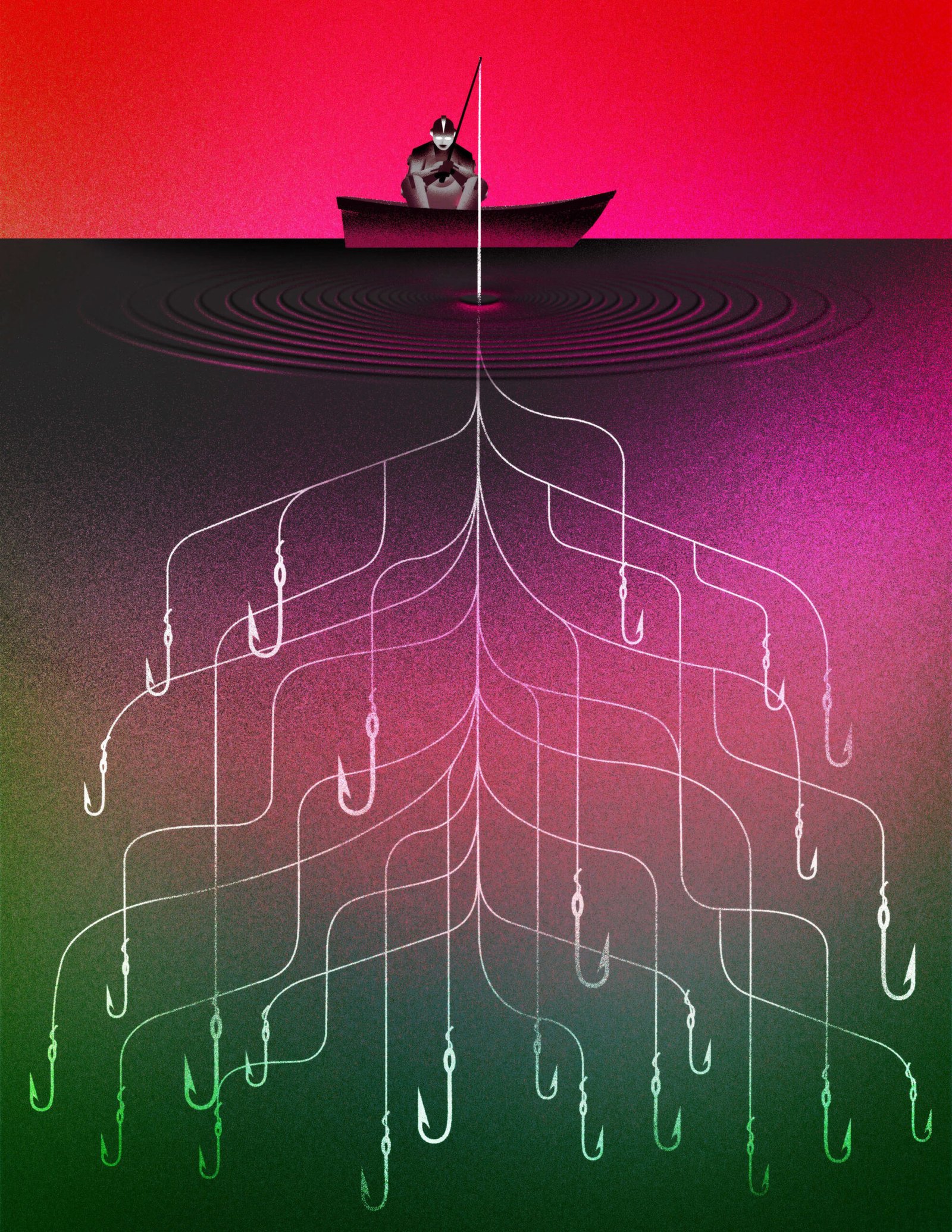 AI is already making online crimes easier. It could get much worse.