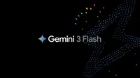 Gemini 3 Flash text