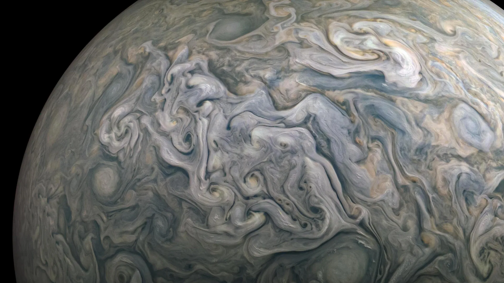 Jupiterâs Clouds Are Hiding Something Big