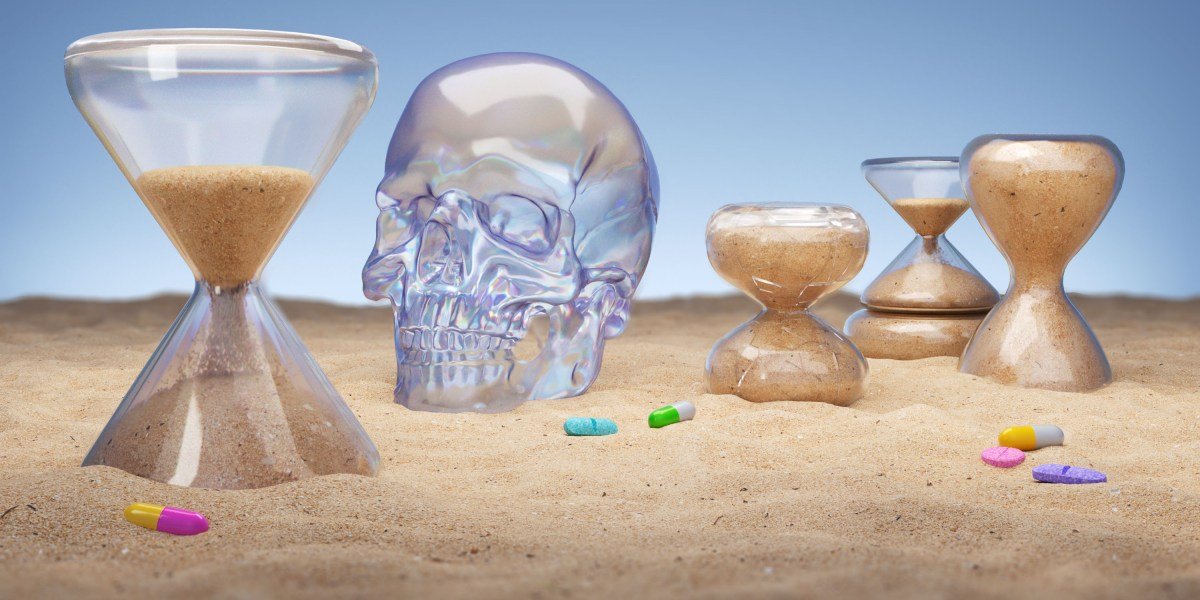 How the sometimes-weird world of lifespan extension is gaining influence