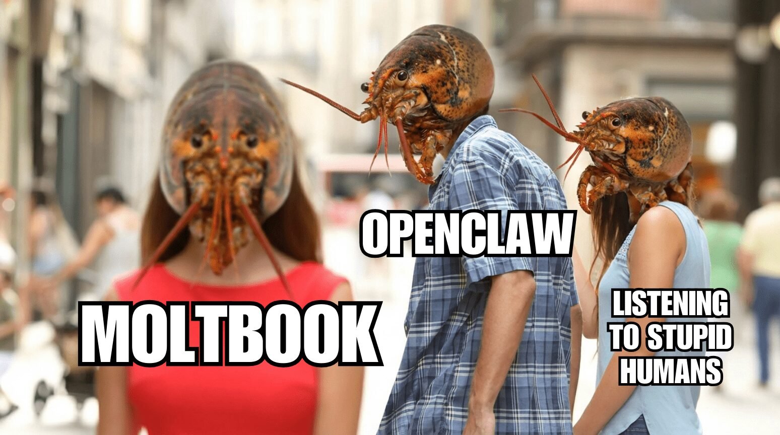 Moltbook was peak AI theater