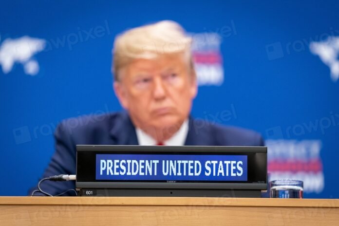 donald-trump Trump weighs US-China AI hotline proposal before Washington summit