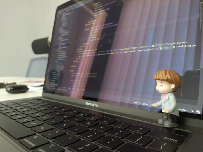 laptop-screen-code Local reasoning models on Mac: GGUF vs MLX vs token-efficient builds
