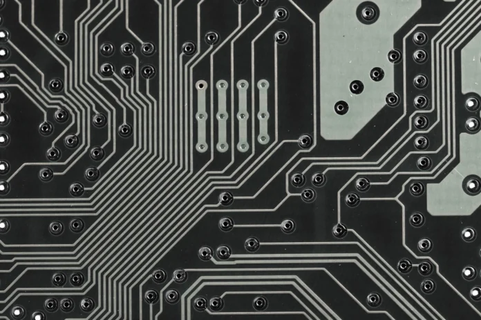 Free computer chip image